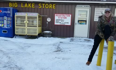 Morks Big Lake Store