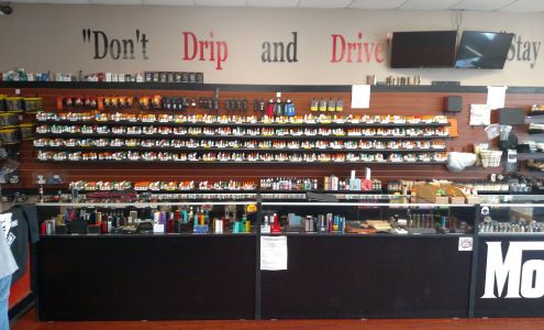 Rolling Rock Vapor Covington