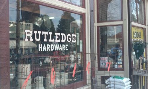 Rutledge Hardware Co