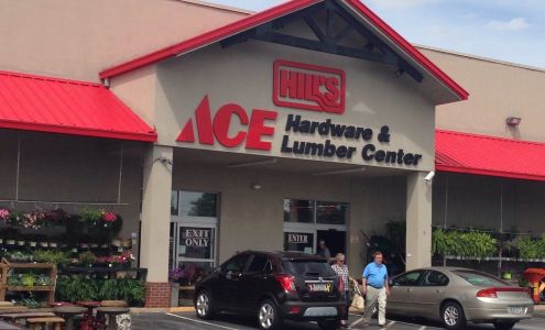 Hill's Ace Hardware & Lumber Center