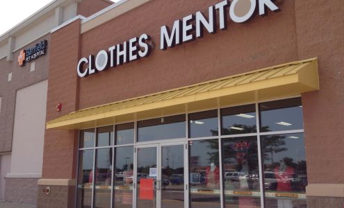 Clothes Mentor