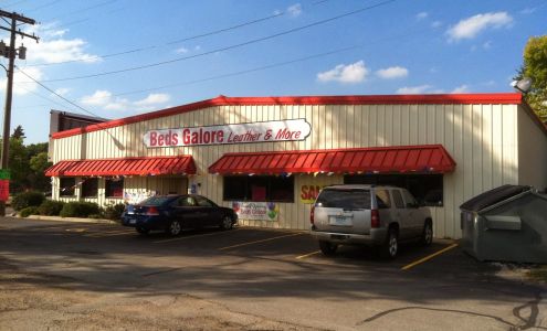 Beds Galore Leather & More