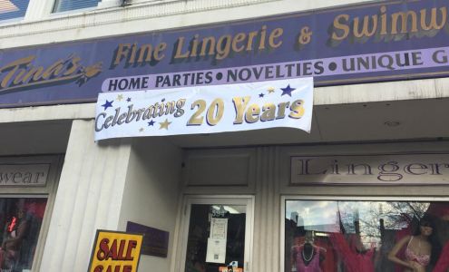 Tina's Fine Lingerie & Swimwear