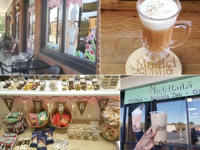 MaddLulu 9142 US-278 SUITE B, Covington