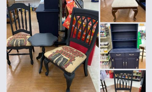 Larson's Hardware Hank