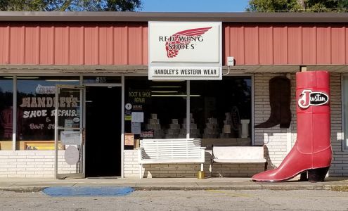 Handley's Western Wear & Shoe Repair
