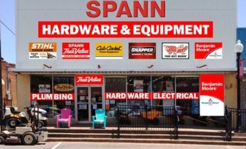 Spann Hardware Winfield