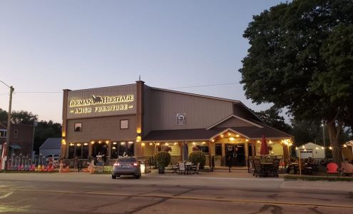 German Heritage Amish Furniture Chester