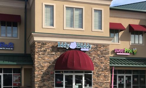 Iddy Biddy Fashions Washington