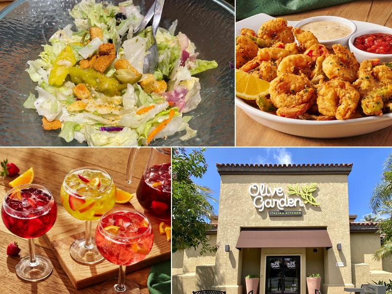 Olive Garden Italian Restaurant