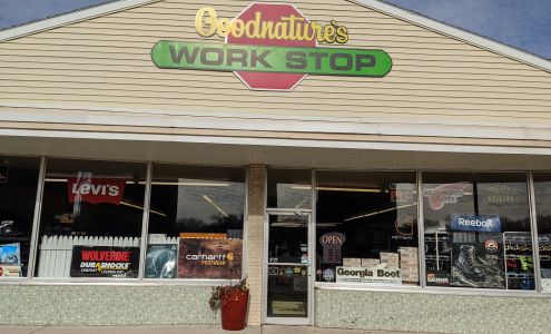 Goodnature's Work Stop