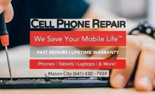 CPR Cell Phone Repair Mason City