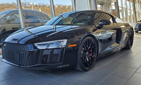 Washington Audi Parts Department