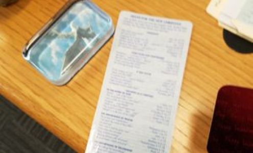 Fellowship Bookstore