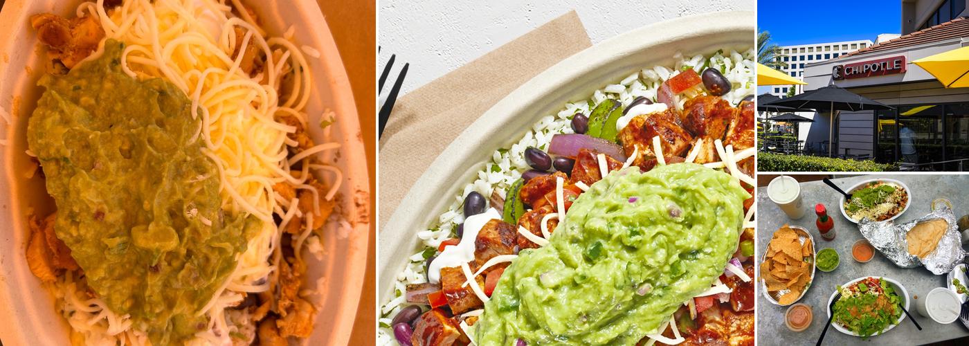 Chipotle Mexican Grill