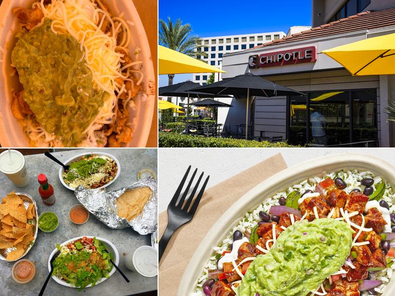 Chipotle Mexican Grill