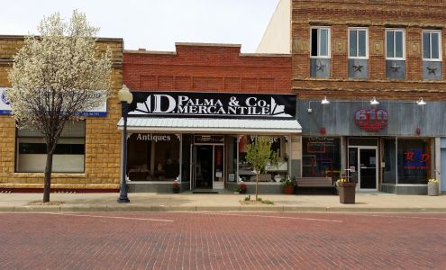 D.Palma and Co. Mercantile