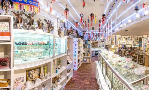 Center For The New Age