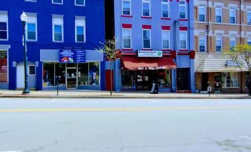 Fanatic Impressions Washington