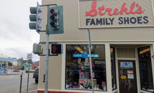 Strehl's Family Shoes & Repair