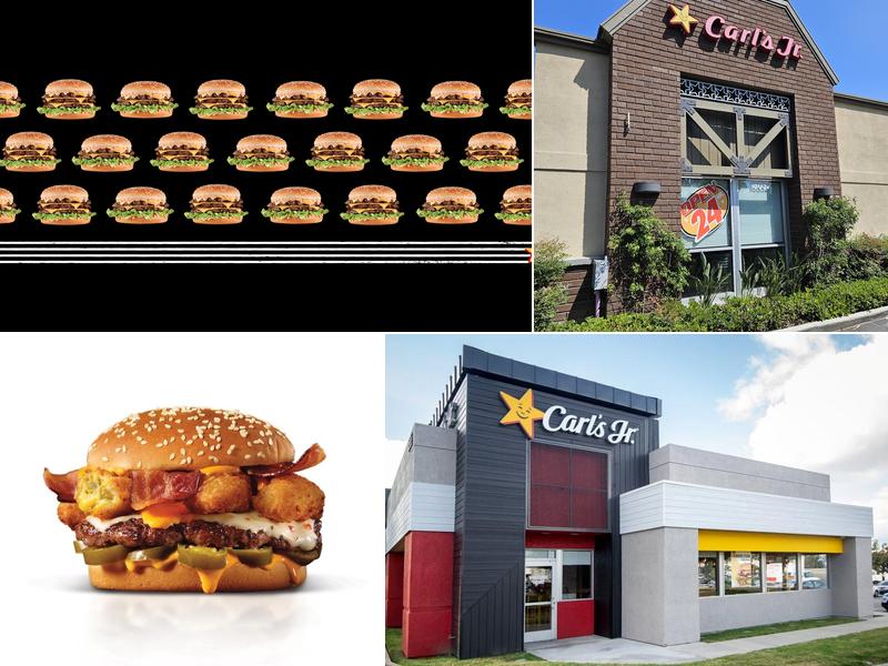 Carl’s Jr. 18032 Culver Dr, Irvine