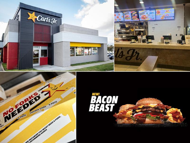 Carl’s Jr. 17971 MacArthur Blvd, Irvine