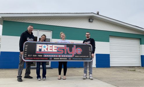 Freestyle Apparel & Design