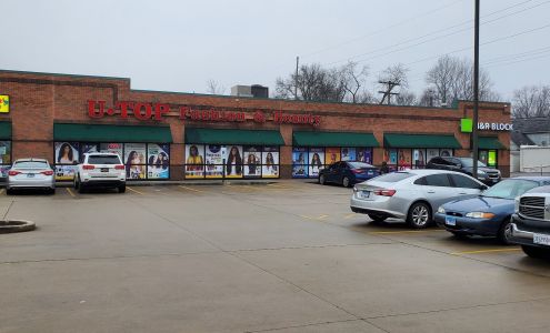 U Top (beauty supply) Fashion & Beauty Inc.