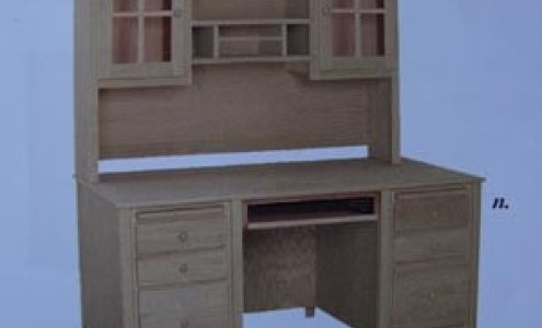 Wood House Springfield