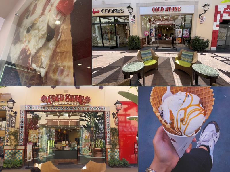 Cold Stone Creamery