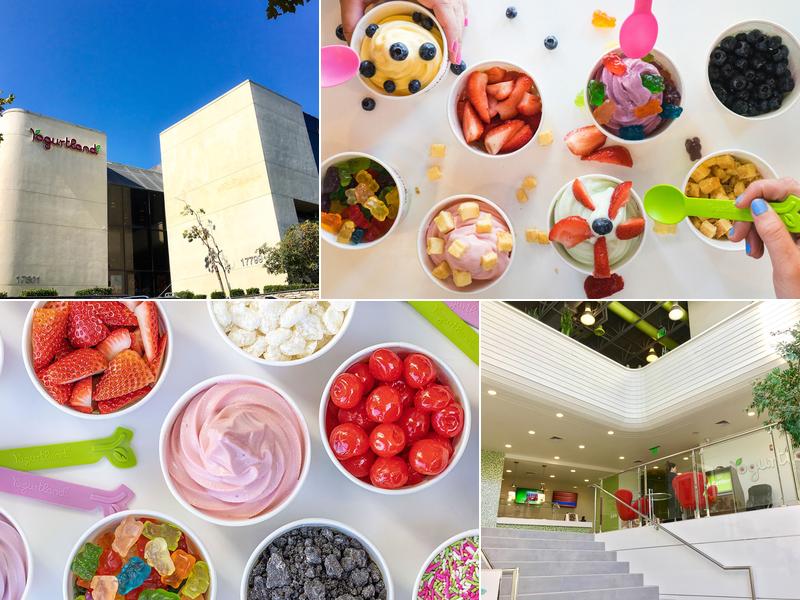 Yogurtland Franchising, Inc.