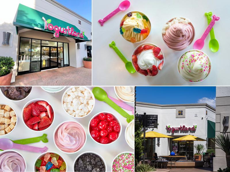 Yogurtland Irvine