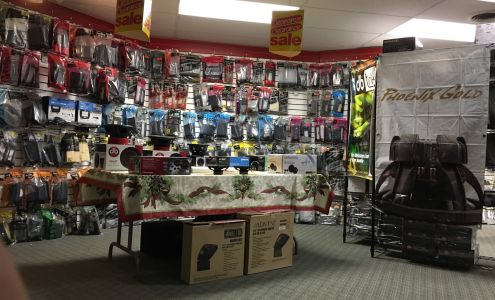 Benchmark Auto Sound-Security Springfield