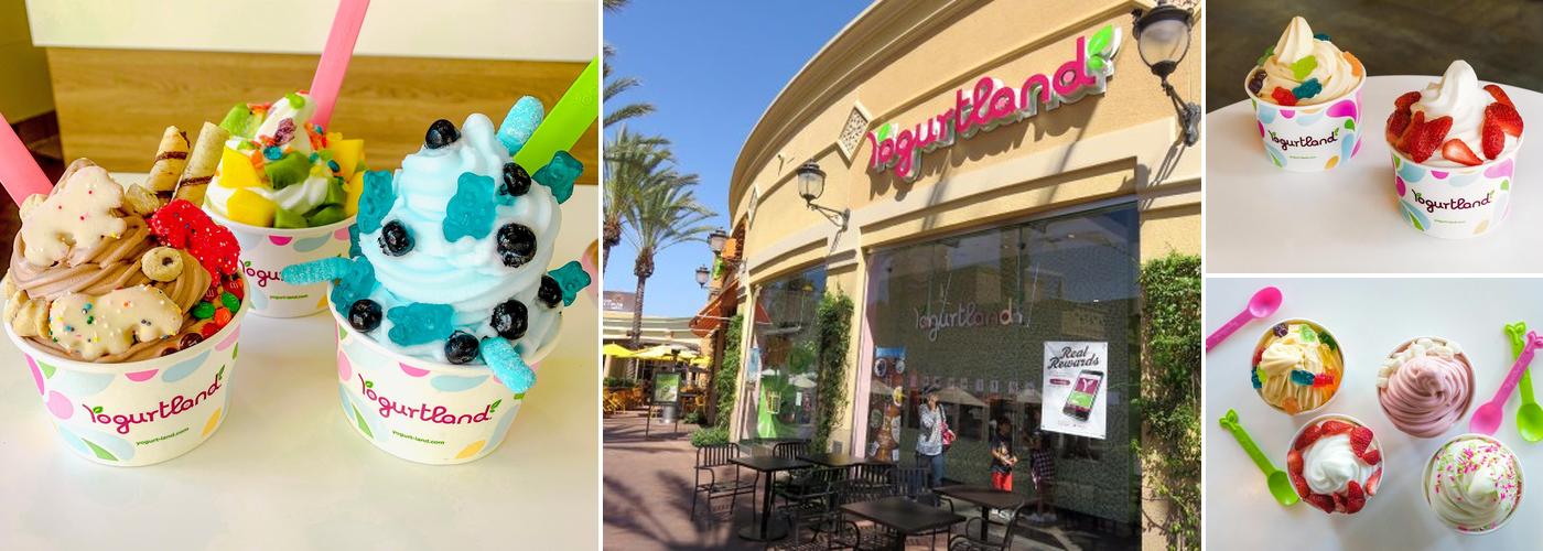 Yogurtland Irvine