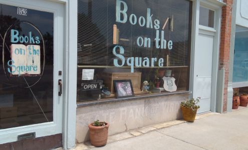Books On the Square Virden