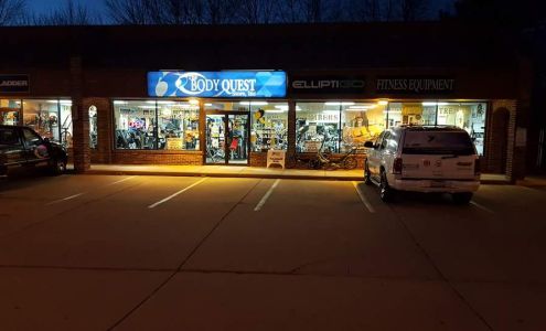 Body Quest Store Inc.