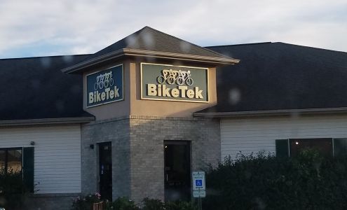 Biketek Inc.