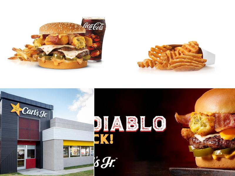 Carl’s Jr. 4770 Irvine Blvd, Irvine