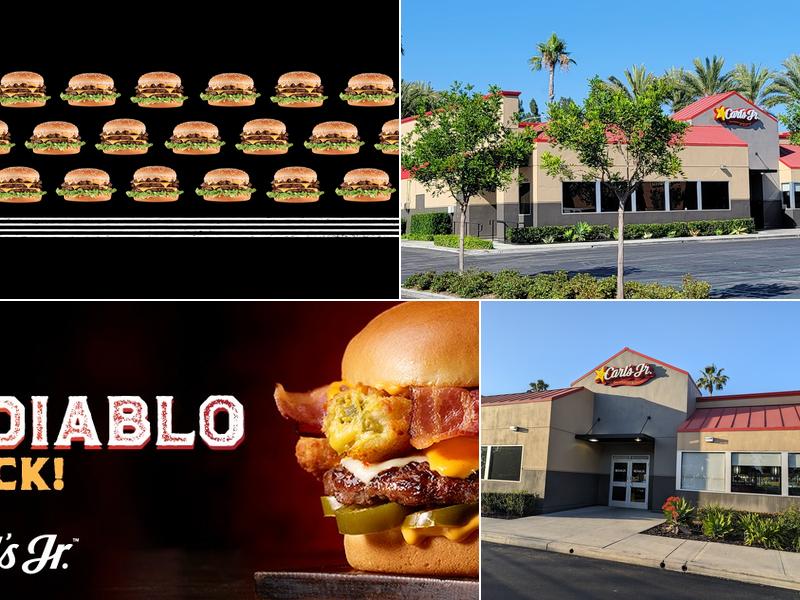 Carl’s Jr.