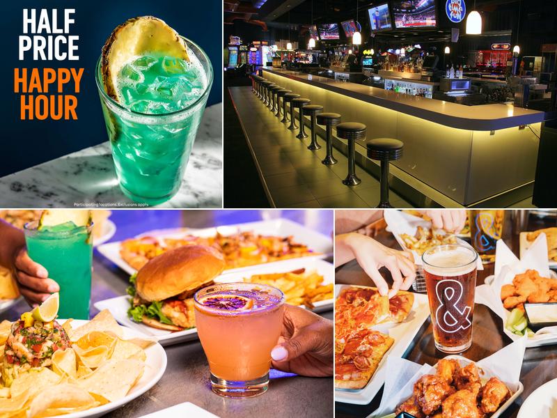 Dave & Buster's Irvine 661 Spectrum Center Dr, Irvine