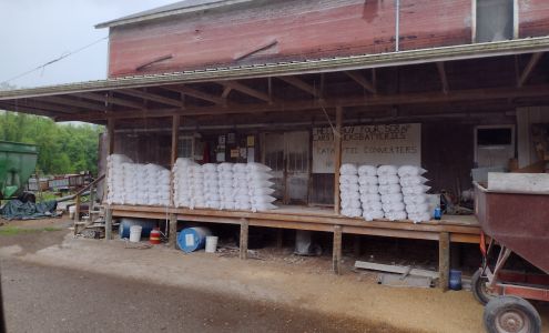 Musguire Milling & Feed Co Enon Valley