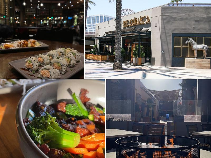 P.F. Chang's 514 Spectrum Center Dr, Irvine