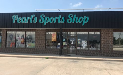 Pearl's Sports Shop