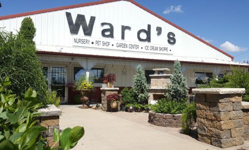 Ward's Garden Center & Cafe