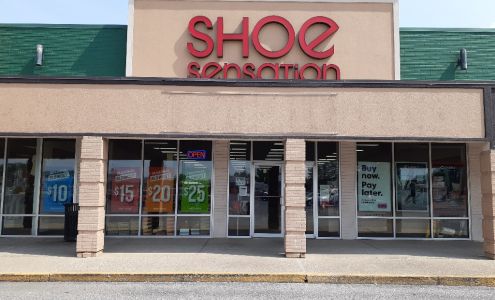 Shoe Sensation Seymour