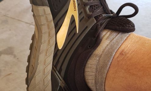 The Fitted Foot Seymour