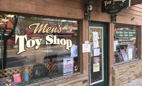 Men's Toy Shop Inc