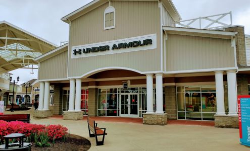 Under Armour Factory House Washington