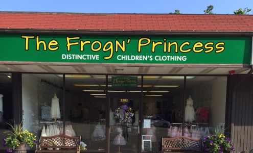 The Frog N Princess