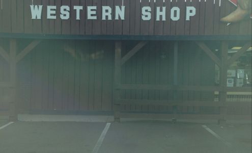 Lowry's Western Shop Washington